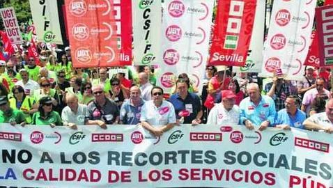 El Gobierno asfixia más a los funcionarios y les recorta un 8% la productividad