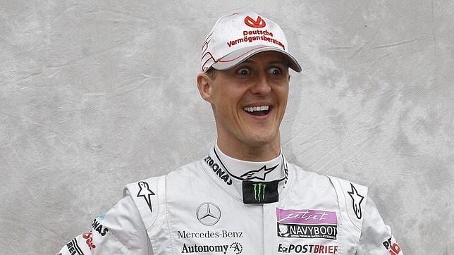 Schumacher: «Es duro pensar que mi primera carrera fue hace ya 20 años»