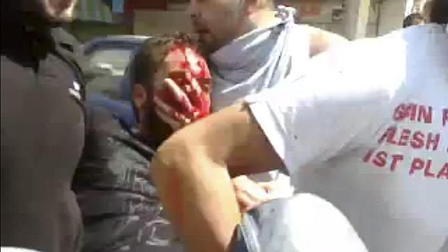 La ONU acusa a Al-Assad de crímenes contra la humanidad y exige que cese la represión