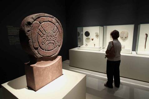 «Teotihuacan. Ciudad de los dioses», en CaixaForum