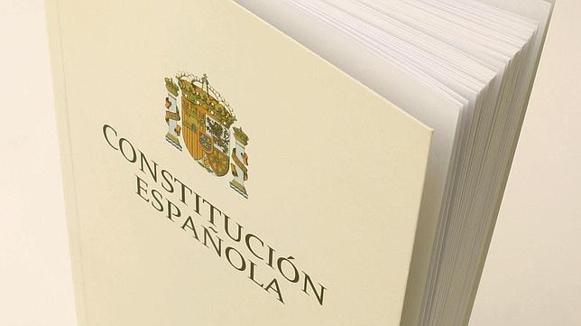 La Constitución solo la cambia Europa