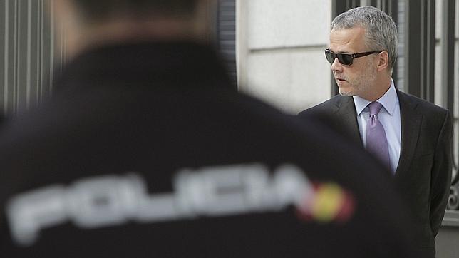 Camacho: «El Gobierno hizo todo lo que  pudo por evitar que Bildu fuera legal»