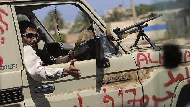 Amnistía Internacional denuncia el asesinato de prisioneros en campamentos de Gadafi