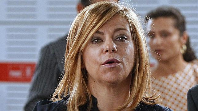 Elena Valenciano califica el acuerdo como «una buena noticia para la economía y los ciudadanos»