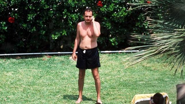 Verano de 2000: En la oposición