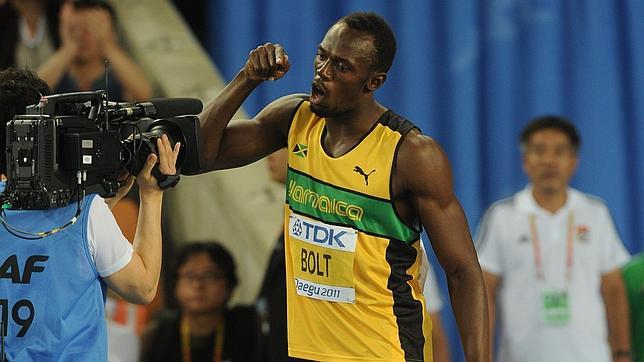 Bolt: «¿Buscáis lágrimas?, pues eso no va a suceder»
