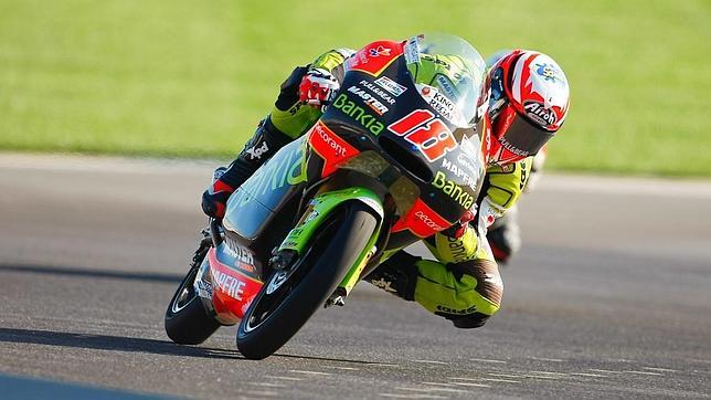 Terol domina de principio a fin