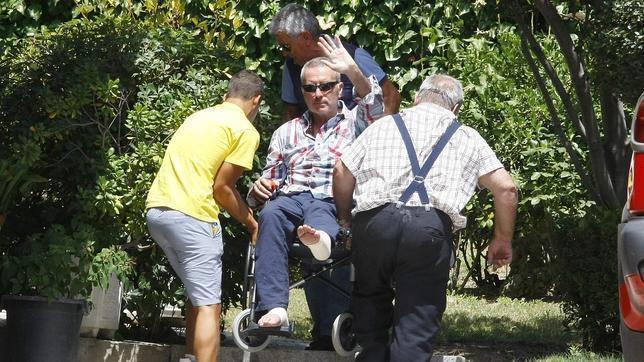 Ortega Cano había bebido y circulaba a  123 kilómetros por hora