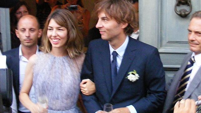 La romántica boda «a la italiana» de Sofia Coppola y Thomas Mars