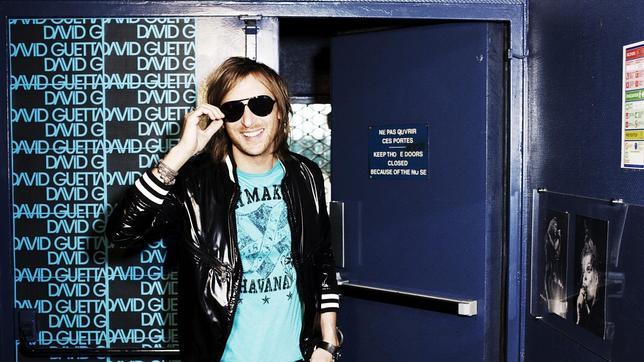 David Guetta estará el jueves en «El Hormiguero 3.0»