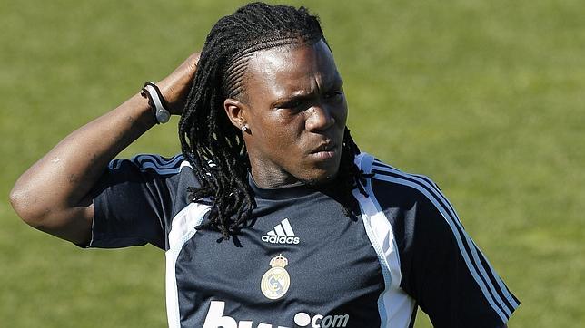 Royston Drenthe, el último descarte de Mourinho