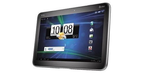 HTC lanza un tablet con «pantallón»