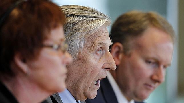 Trichet rechaza los eurobonos pero apoya un ministro de Finanzas para el euro