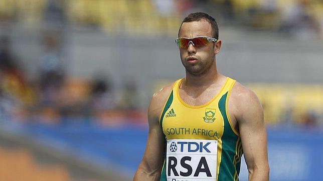 Pistorius opta a medalla en 4x400