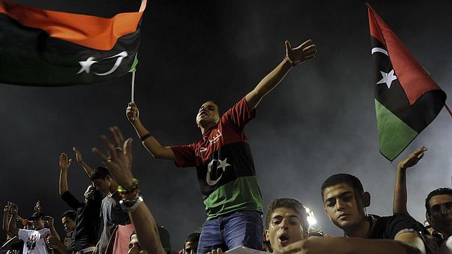 El militar que abrió las puertas de Trípoli a la revolución