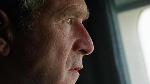 National Geographic emite una entrevista exclusiva con George W. Bush en el décimo aniversario del 11-S