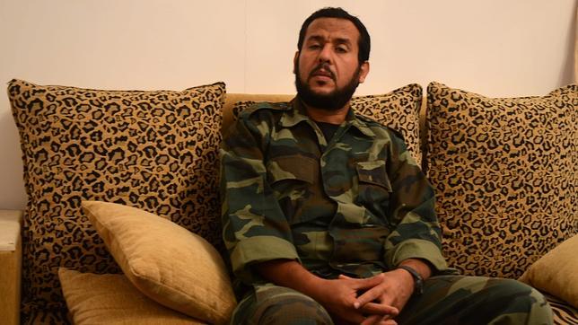 «Mis hombres no son de Al Qaida, pero no respondo de los que no conozco»