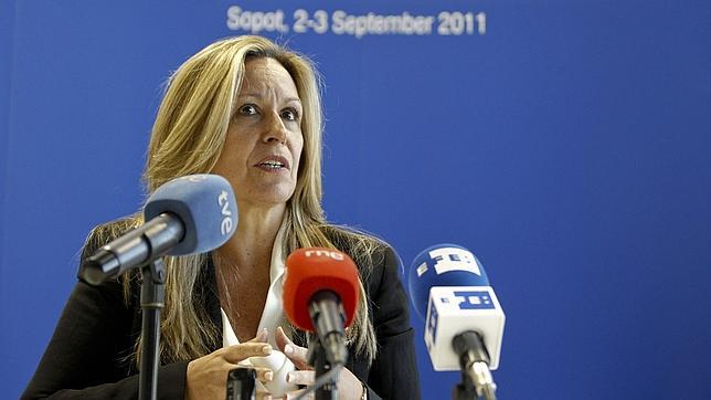 Jiménez defiende las sanciones europeas a Siria y quiere una condena en la ONU