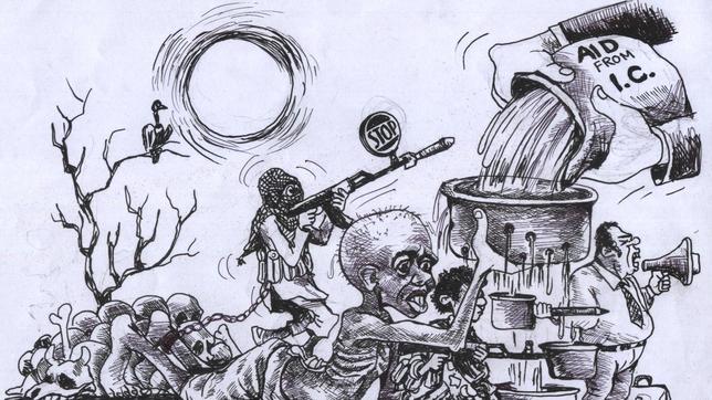 «Lo próximo en prohibirse será el humor. Y ese día estaremos perdidos»