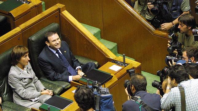 El BOE publica el «Plan Ibarretxe» tres años después de su aprobación