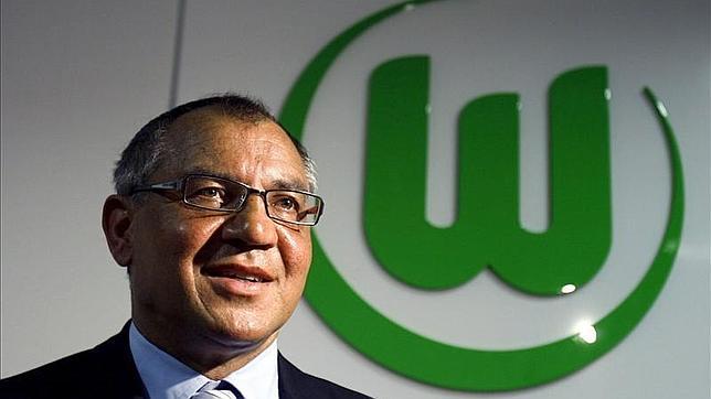 Magath multa a sus futbolistas por incumplir órdenes tácticas