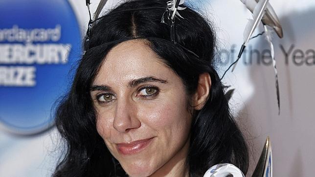 PJ Harvey gana el premio Mercury 2011