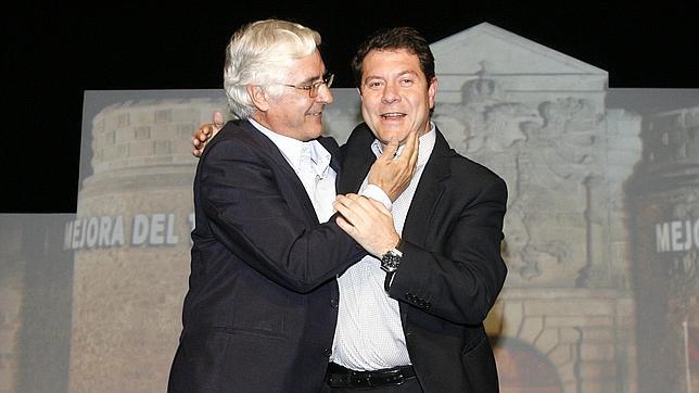 García-Page podría ser el primer alcalde que se cuela en la lista de Rubalcaba