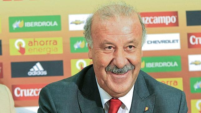 Del Bosque: «Nos ha costado encontrarle el truco a este partido»