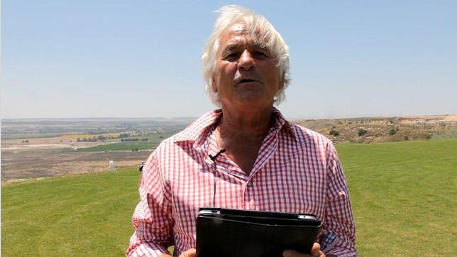 Sebastián Palomo Linares, ingresado de urgencia tras sufrir un infarto