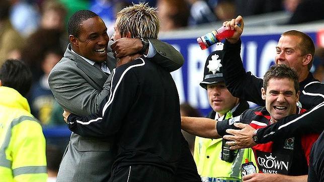 Discriminación positiva en los banquillos ingleses