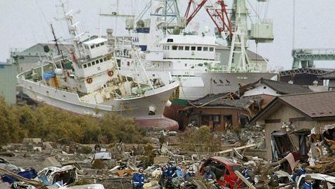 Japón tras seis meses del «tsunami»
