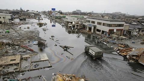 Japón tras seis meses del «tsunami»