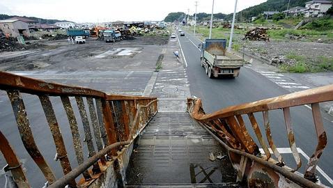 Japón tras seis meses del «tsunami»
