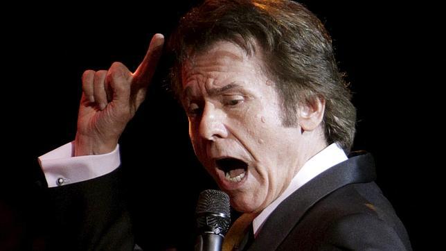 Raphael canta por primera vez en catalán