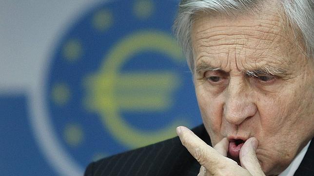 El BCE rebaja su previsión de crecimiento para la eurozona en 2011 y 2012