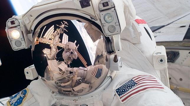 La NASA busca astronautas