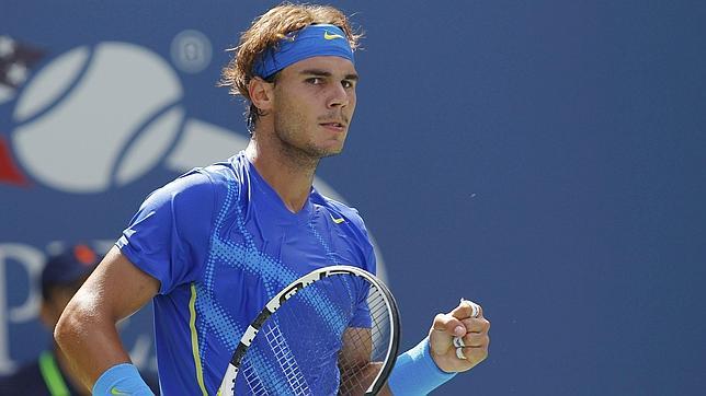 Nadal se pone serio