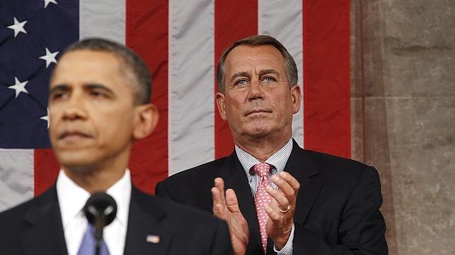 Boehner cree que el plan de Obama sobre el empleo «merece ser considerado»