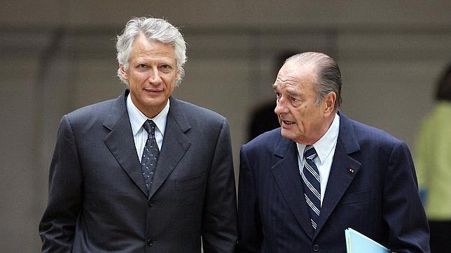 Jacques Chirac, envuelto en un nuevo escándalo por presunto tráfico de fondos africanos