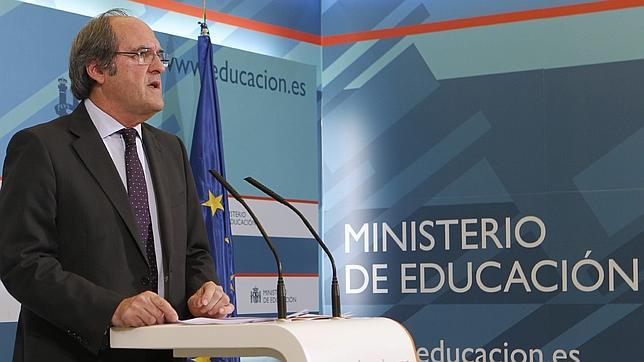 Gabilondo pide «respeto» para los profesores que puedan ir a la huelga por los recortes