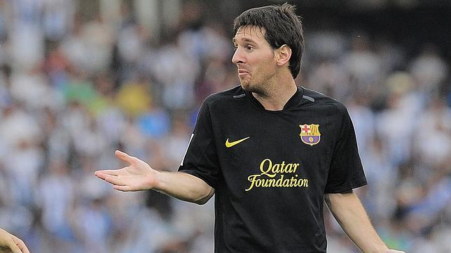 Messi: «Trato de no darle importancia a lo que dice Mourinho»