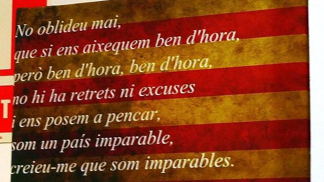 Petritxol recuerda la «Palabra de Pep»