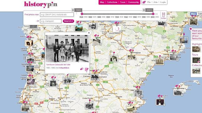 Una «máquina del tiempo» en el bolsillo