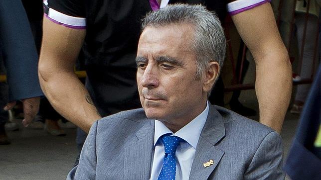 Ortega Cano recibe el alta