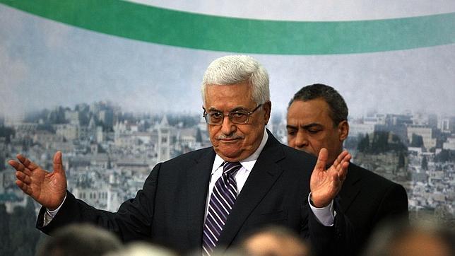 Abbas anuncia que pedirá a la ONU que reconozca a Palestina como Estado