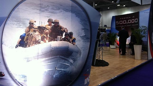 Con todos ustedes, las guerras no tripuladas del futuro