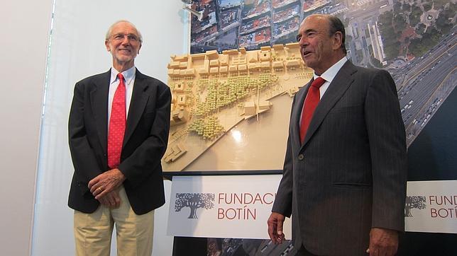 Pistoletazo de salida al Centro de Arte Botín