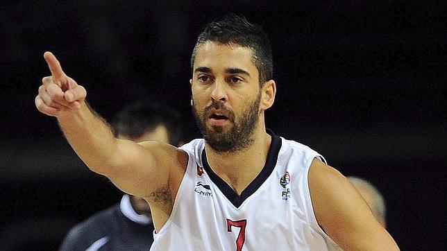 Juan Carlos Navarro: «La gente piensa en el pasado y se olvida de ganar»