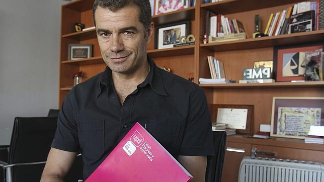 Rosa Díez será candidata a la presidencia y Toni Cantó encabezará la candidatura de UPyD por Valencia