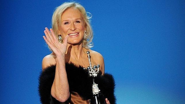 «Me halaga que me comparen con Meryl Streep»